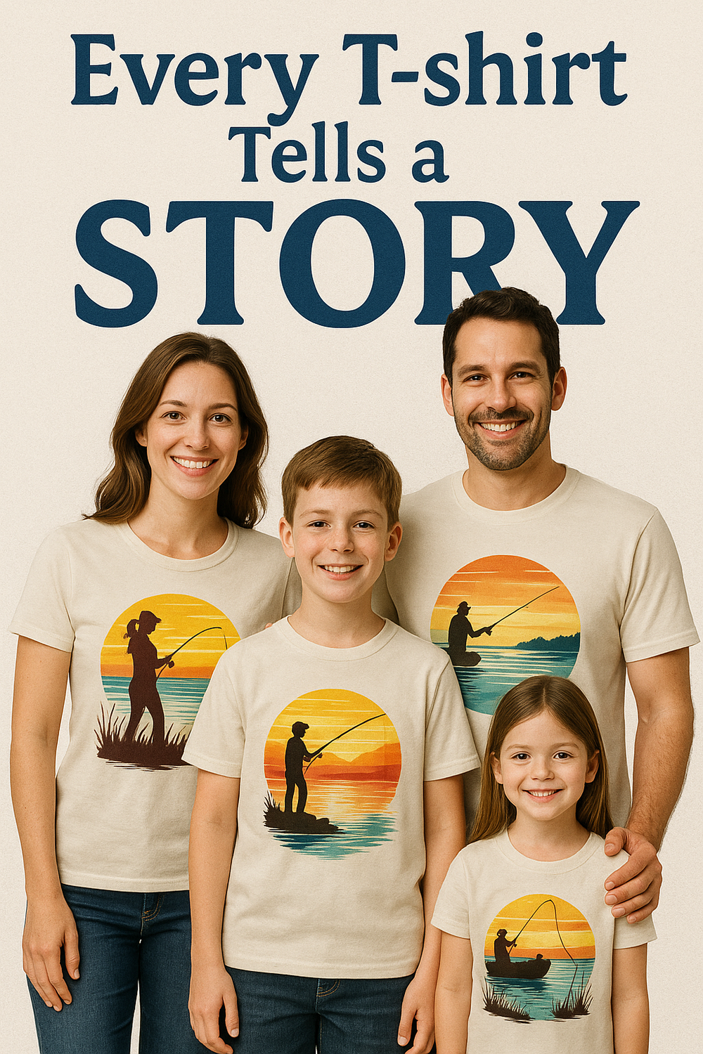 T-SHIRTS w STORIES